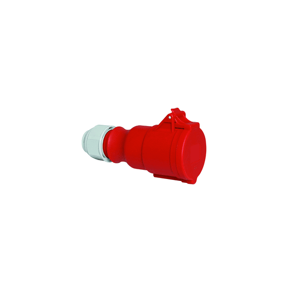 16 20 Amp 4 Pin GT Connector Neptune Bals Splash Proof IP-44 31005 Image