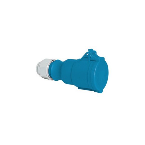 32 Amp 3 Pin GT Connector Neptune Bals Splash Proof IP-44 31013 Image