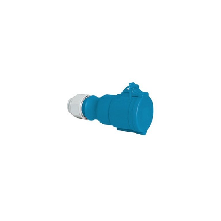 32 Amp 3 Pin GT Connector Neptune Bals Splash Proof IP-44 31013 Image