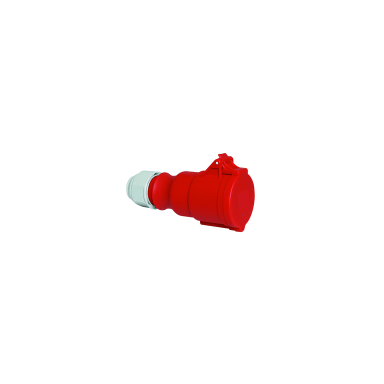 32 Amp 4 Pin GT Connector Neptune Bals Splash Proof IP-44 31017 Image
