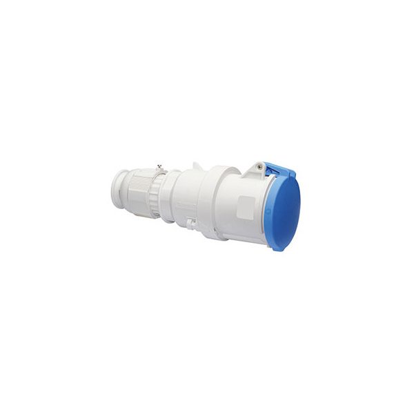 63 Amp 3 Pin GT Connector Neptune Bals Splash Proof IP-44 3104 3104 gt connecter ip 44 3 pin