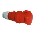 63 Amp 5 Pin GT Connector Neptune Bals Splash Proof IP-44 3112 3112 gt connecter ip 44 5 pin