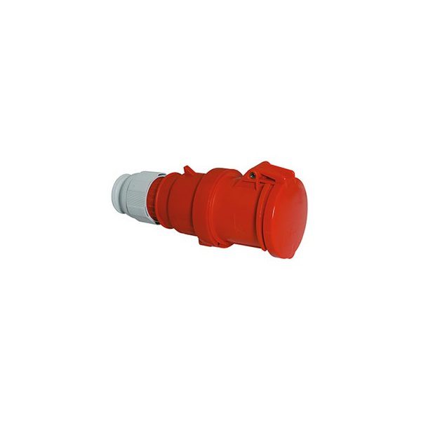 63 Amp 5 Pin GT Connector Neptune Bals Splash Proof IP-44 3112 3112 gt connecter ip 44 5 pin