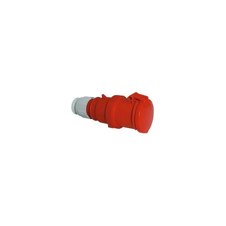 63 Amp 5 Pin GT Connector Neptune Bals Splash Proof IP-44 3112 3112 gt connecter ip 44 5 pin