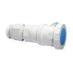 125 Amp 3 Pin GT Connector Neptune Bals Water Tight IP 67 3191 Image