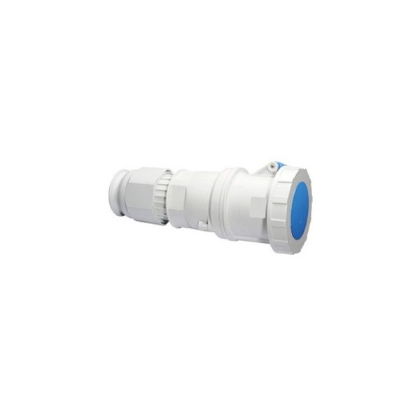 125 Amp 3 Pin GT Connector Neptune Bals Water Tight IP 67 3191 Image