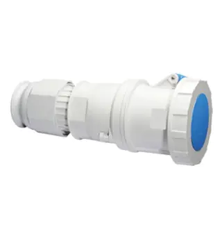 125 Amp 3 Pin GT Connector Neptune Bals Water Tight IP 67 3191 Image