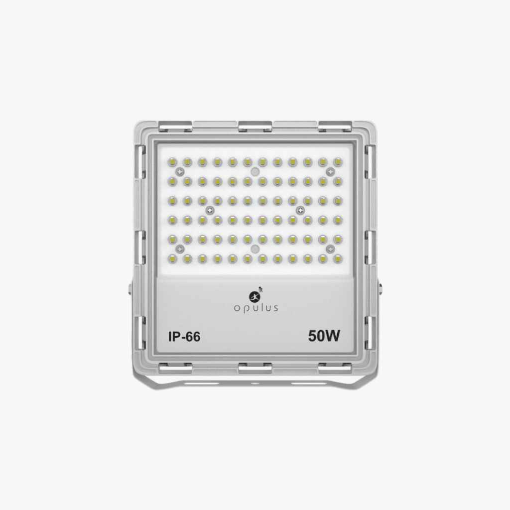 LED FLOOD LIGHT LEO Opulus, wattage 200W, colour Warm White 3japuvjjgzhqonplrktrfrku9e0