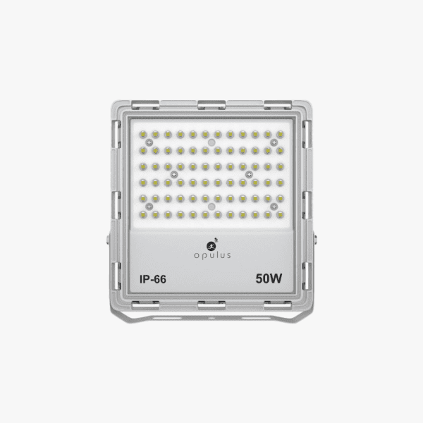 LED FLOOD LIGHT LEO Opulus, wattage 200W, colour Warm White 3japuvjjgzhqonplrktrfrku9e0