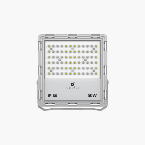 LED FLOOD LIGHT LEO Opulus, wattage 200W, colour Warm White 3japuvjjgzhqonplrktrfrku9e0