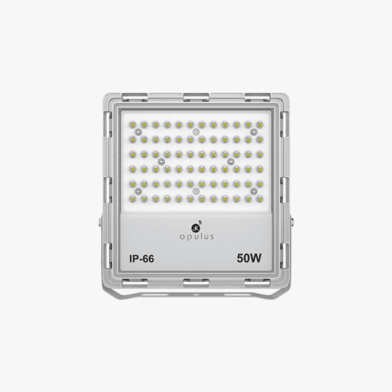 LED FLOOD LIGHT LEO Opulus, wattage 200W, colour Warm White 3japuvjjgzhqonplrktrfrku9e0