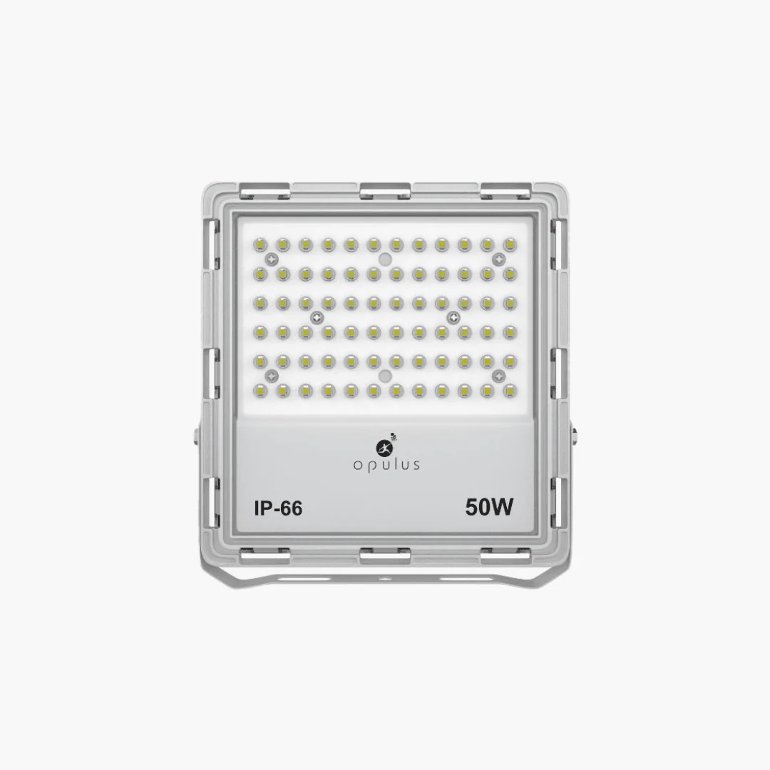 LED FLOOD LIGHT LEO Opulus, wattage 200W, colour Warm White 3japuvjjgzhqonplrktrfrku9e0