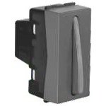 20A 2W Switch Graphit Grey SLIMZ Lisha 4909 Image