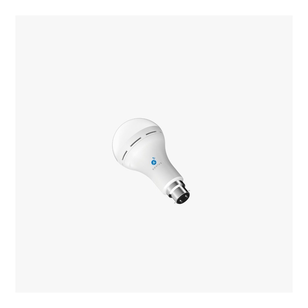 LED EMERGENCY BULB Opulus, colour Warm White, wattage 9W 4v4vynnsibm08rbaarvhe2bgom
