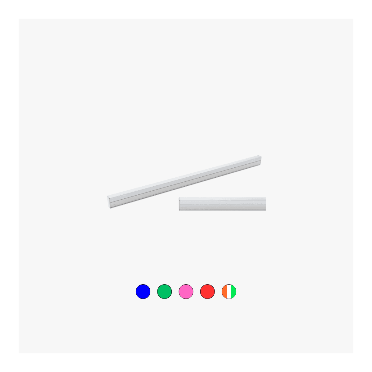4ft LED TUBE LIGHT BATTEN Integrated Driver Opulus, colour Tiranga, wattage 22W 6rimmhacefbe2pjiyz5h5cosbhw
