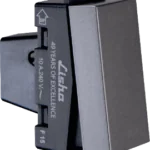 1M 10A 1way Switches Graphit Grey Special 7 Lisha 7000 Image