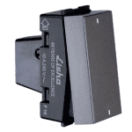 1M 10A 2way Switches Graphit Grey Special 7 Lisha 7006 Image