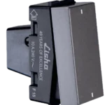 1M 10A 2way Switches Graphit Grey Special 7 Lisha 7006 Image