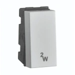 1M 10A 2way Switches White Special 7 Lisha 7006WH wh