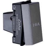1M 20A 1way Switches Graphit Grey Special 7 Lisha 7007 Image