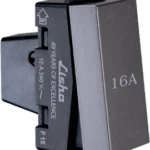 1M 20A 1way Switches Graphit Grey Special 7 Lisha 7007 Image