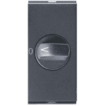 1M Dimmer 300Watt 240V 50-60 Hz Graphit Grey Special 7 Lisha 7017 Image