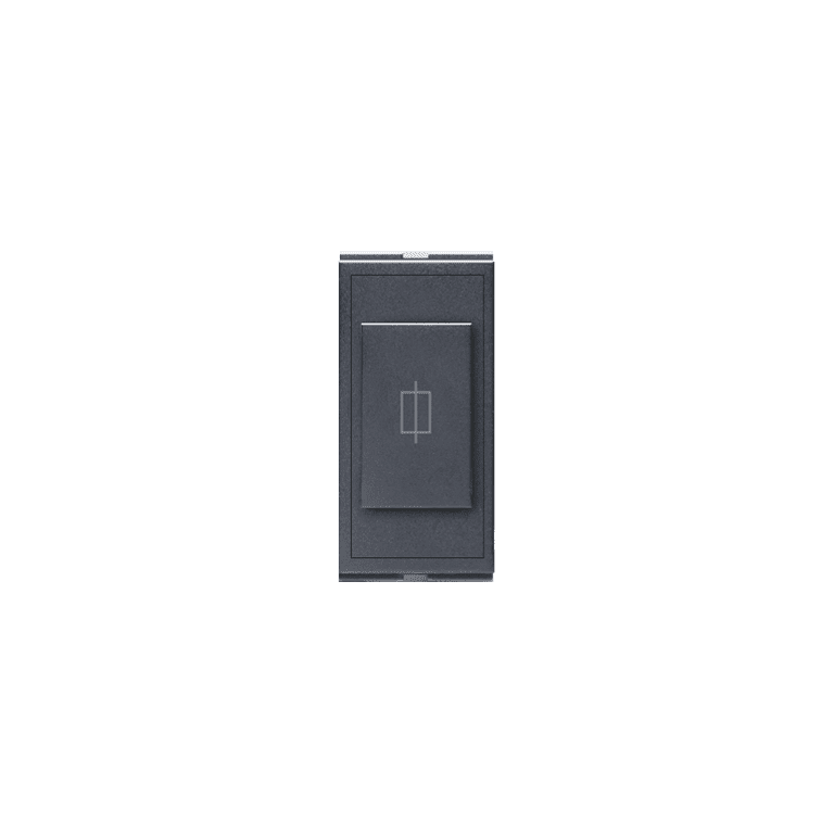 16Amp Kit Kat Fuse Graphit Grey Special 7 Lisha 7022 Image