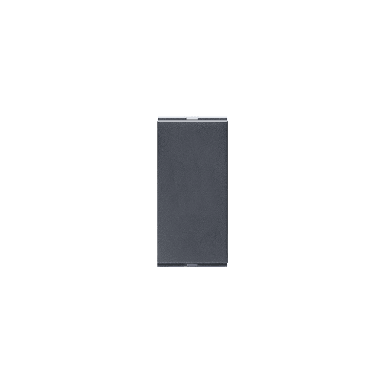 1M Blank Plate Graphit Grey Special 7 Lisha 7025 Image