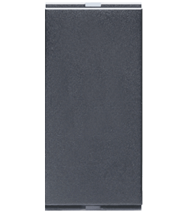 7025 1M Blank Plate Graphit Grey Special 7 Lisha 7025 Image