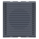 2M Buzzer Graphit Grey Special 7 Lisha 7026 Image