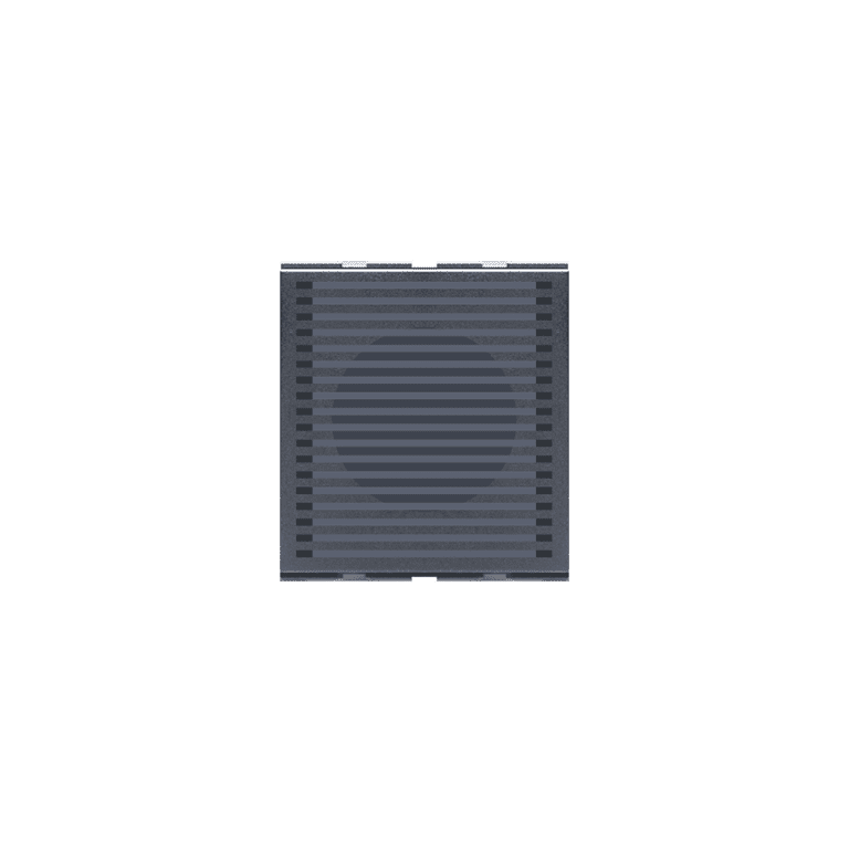 2M Buzzer Graphit Grey Special 7 Lisha 7026 Image