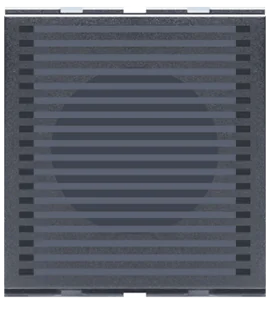 7026 2M Buzzer Graphit Grey Special 7 Lisha 7026 Image