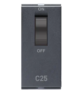 7035 1M C32A SP MCB Graphit Grey Special 7 Lisha 7036 Image