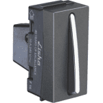 1M -20A 1Way Switch Graphit Grey Slimz Lisha 7407 Image