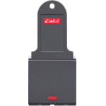 2M 32Amp DP Switch with Indiactor operated by FOB 240 50-60 Hz Key Fob Included Graphit Grey Special 7 Lisha 7602 Image