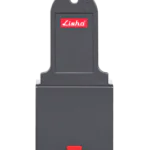 2M 32Amp DP Switch with Indiactor operated by FOB 240 50-60 Hz Key Fob Included Graphit Grey Special 7 Lisha 7602 Image