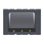 3M Step Marker Light with LED, 240 50-60 Hz Graphit Grey Special 7 Lisha 7606 Image