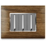 Turbo Chrome Almond Wood Lisha almond wood turbo chrome