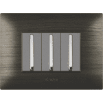 Turbo Black Oak Lisha black wood turbo