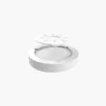 LED GLO RIMLESS SURFACE PANEL Round Square Opulus, Shape Square, colour Warm White, wattage 22W c8rpbbp7rcz9v9ifntgrclyxee