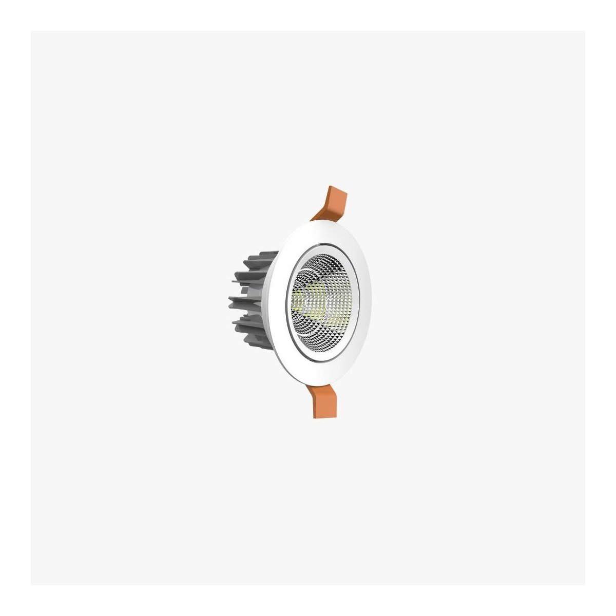 LED SPOT LAMP FLEXIBLE COB 3 in 1 Cool White , White , Warm White Colours Opulus, 18W dib8ja7xi5rjszcfgu8ap5vtkq