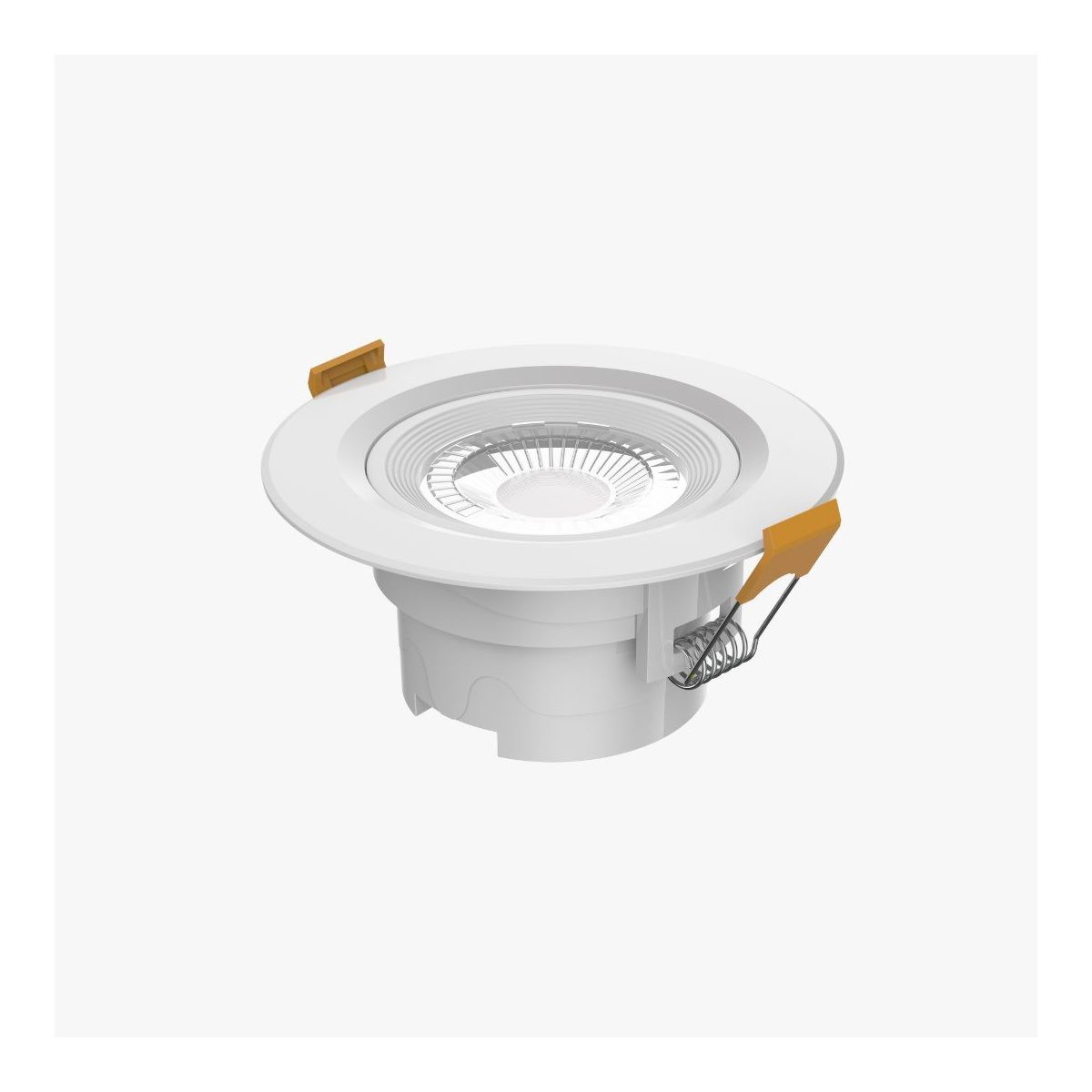LED ADJUSTABLE COB CONCEALED Opulus, wattage 8W, colour Warm White gohxsyxpnu82oxviviq0hbkf9cu