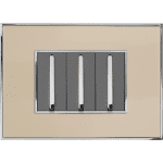 Platina Cover Plates Intel Ivory Lisha intel ivoryplatina