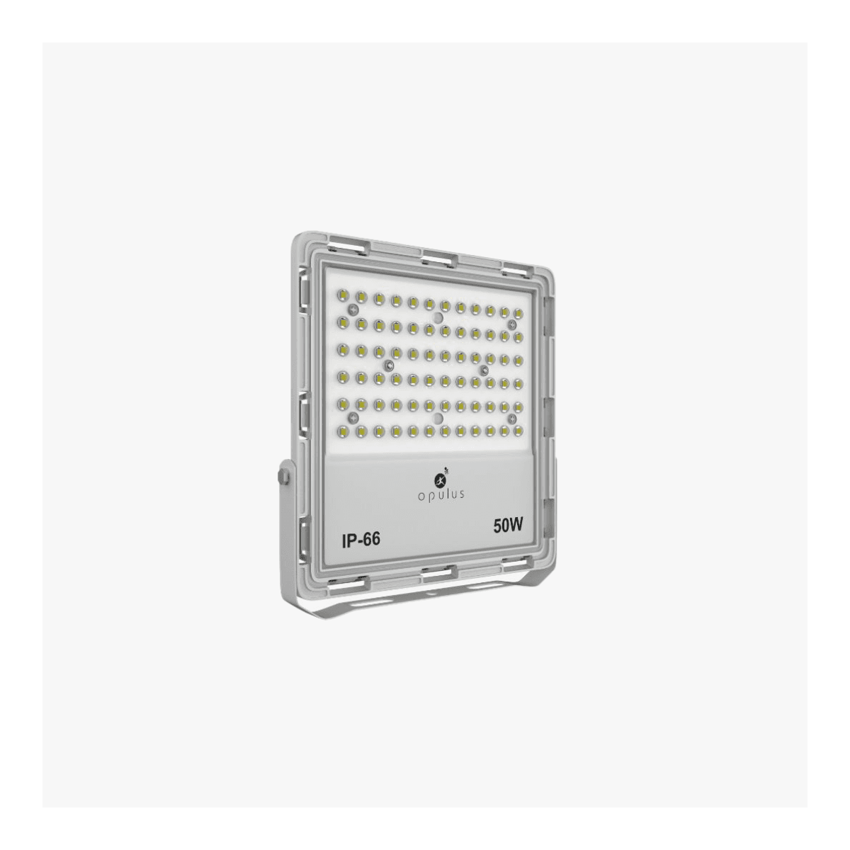 LED FLOOD LIGHT LEO Opulus, wattage 200W, colour Warm White jackwguvdomi4j5imastcc4fgg0