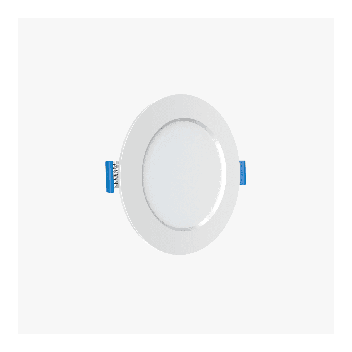 LED DOWN LIGHT ROUND CONCEALED CENTAUR Opulus, wattage 8W, colour Red rijcyku4acgzxiibvugcmpjvli