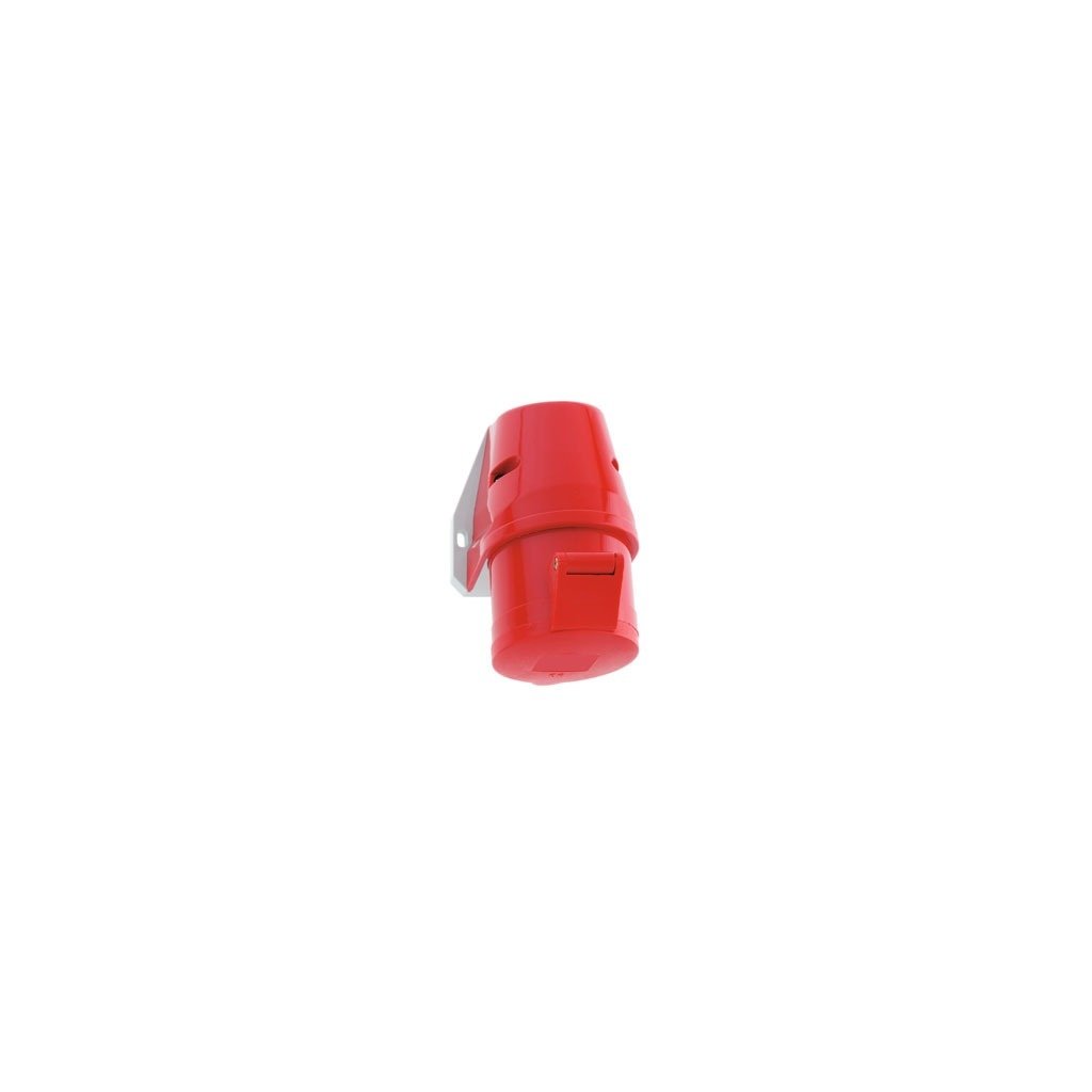 32 Amp 4 Pin Surface Mounting Socket Neptune Bals Splash Proof IP-44 11646 socket outlet