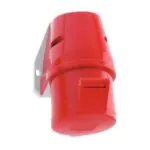 32 Amp 4 Pin Surface Mounting Socket Neptune Bals Splash Proof IP-44 11646 socket outlet