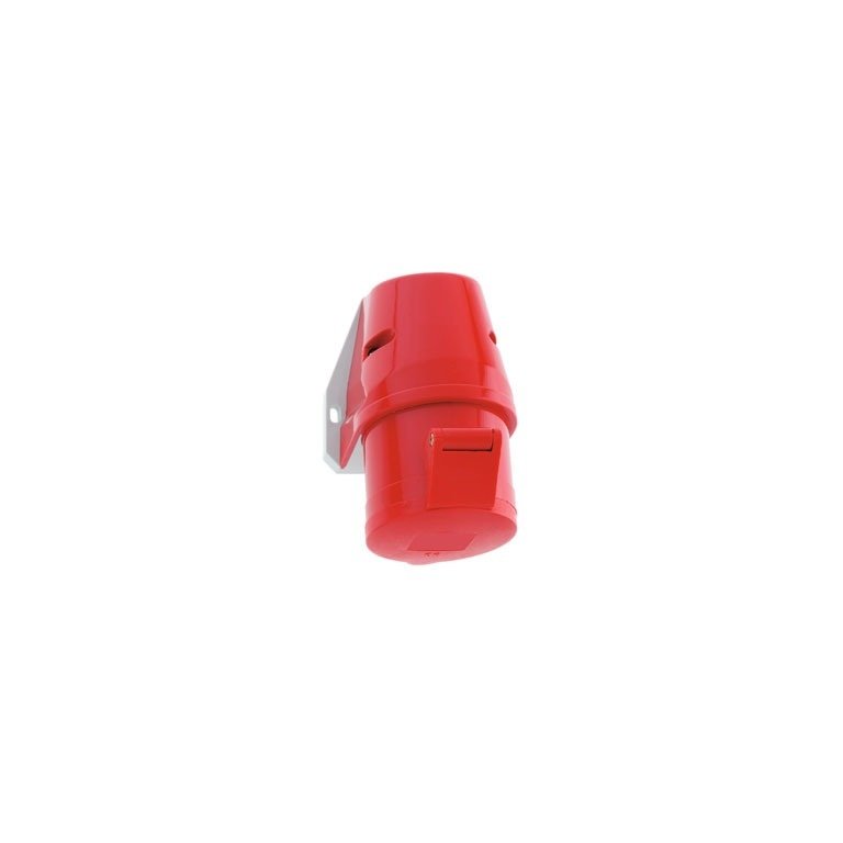 32 Amp 4 Pin Surface Mounting Socket Neptune Bals Splash Proof IP-44 11646 socket outlet