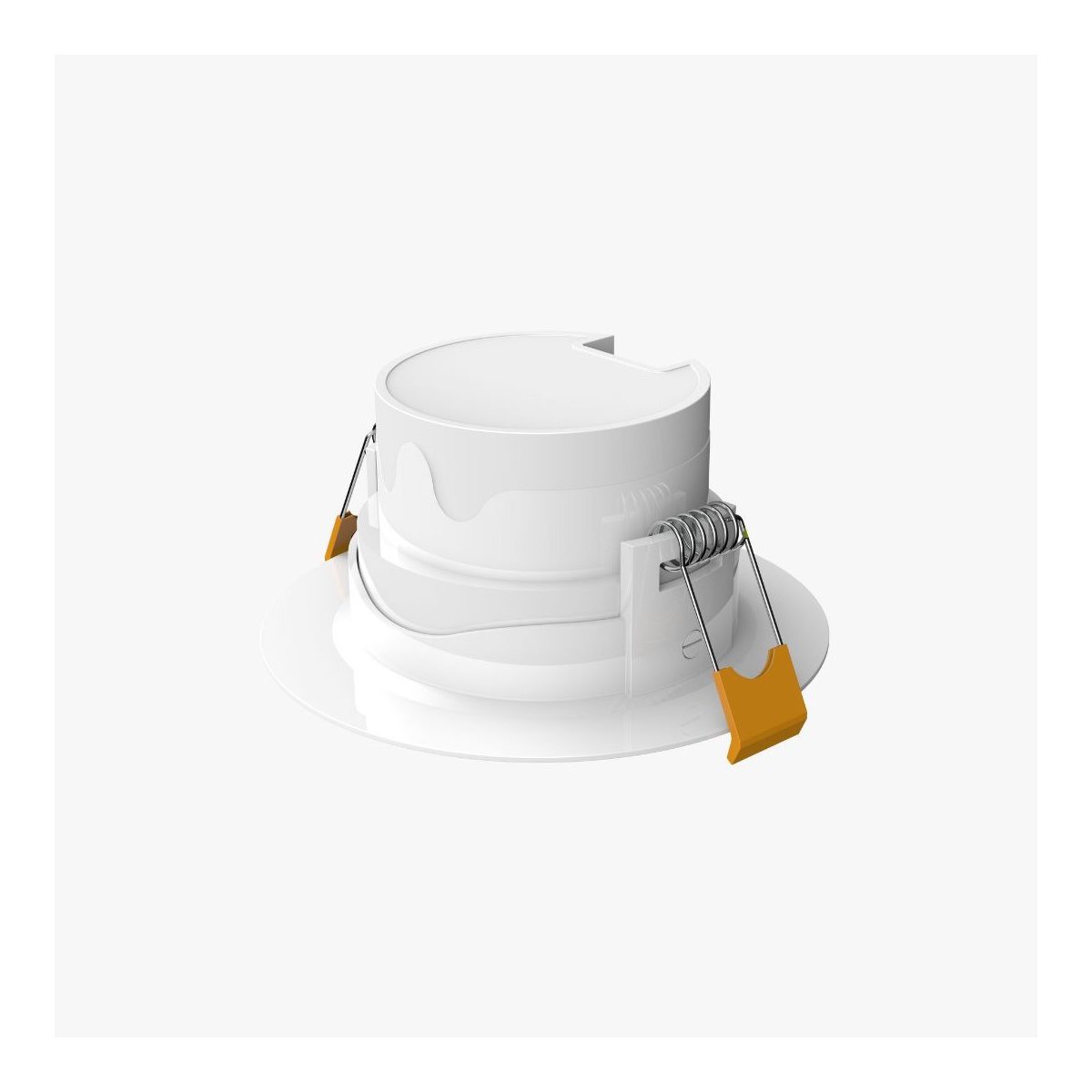 LED ADJUSTABLE COB CONCEALED Opulus, wattage 8W, colour Warm White tqkpgux50tkotxfbegxojghedy
