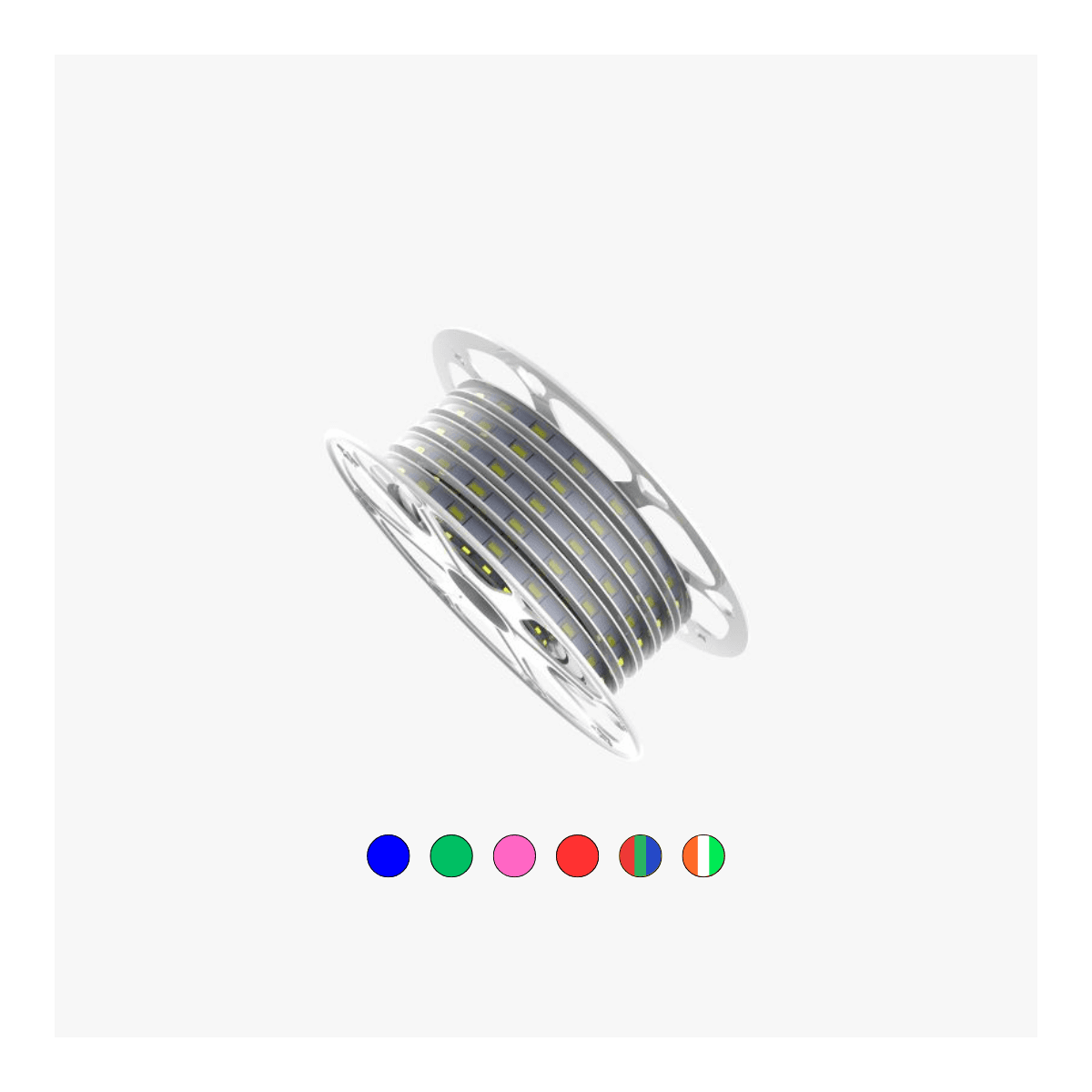 LED ROPE LIGHT Polaris 7W Per Meter with Colour changing push button RGB-RED GREEN BLUE u2lwmmhxthhucg9rq88v9xpif4